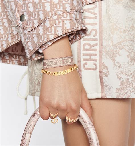 dior braets|dior bracelet for women.